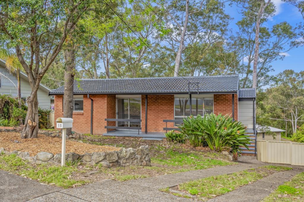 15 Bulkirra Pl, Bolton Point, NSW 2283