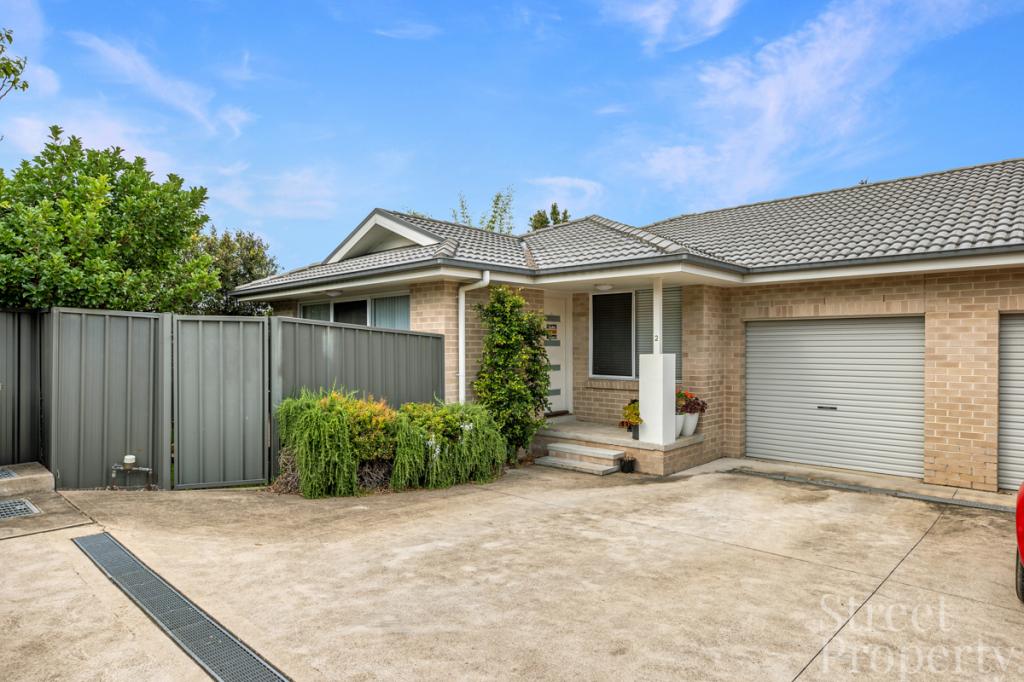 2/3A BINNEY ST, WALLSEND, NSW 2287