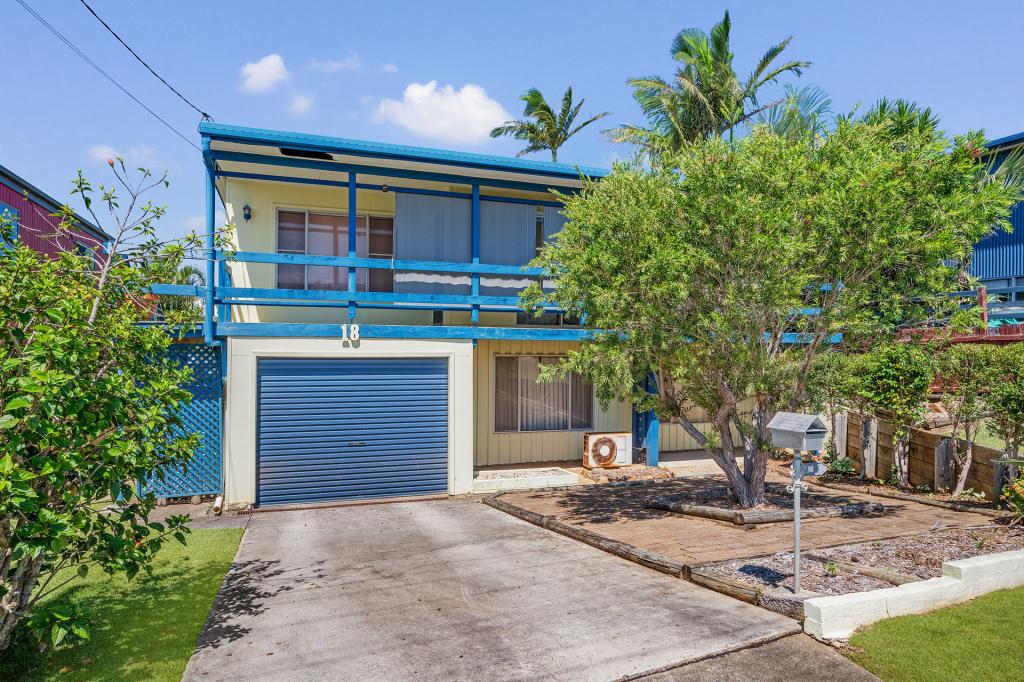 18 Fourth Ave, Bonny Hills, NSW 2445