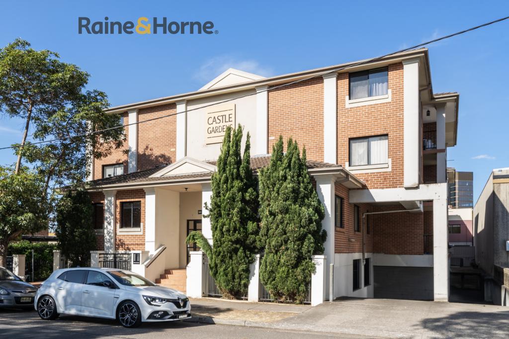 4/96 Castlereagh St, Liverpool, NSW 2170