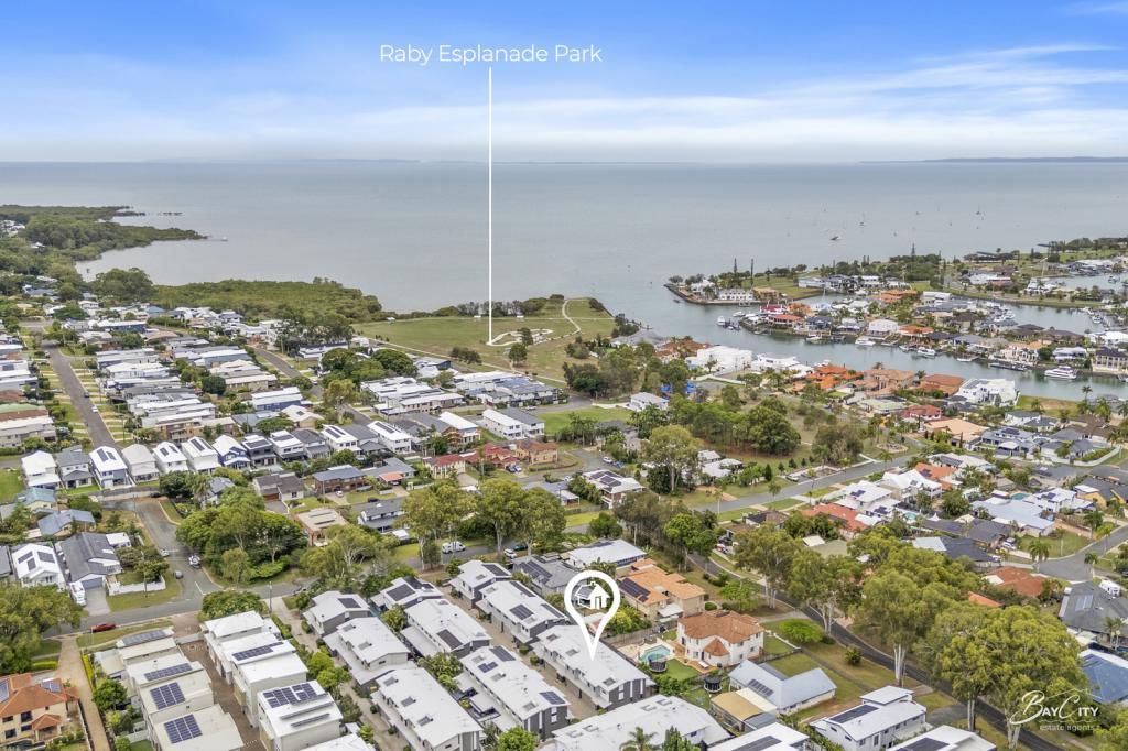 5/10-12 Bainbridge St, Ormiston, QLD 4160