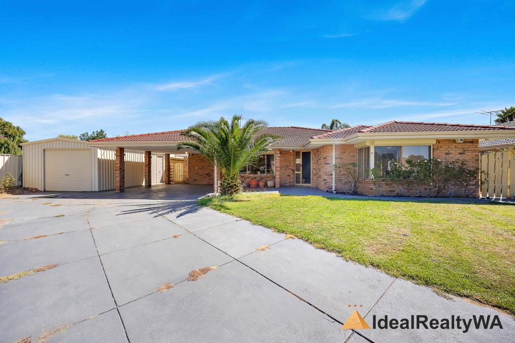 8 Stuart Pl, Rockingham, WA 6168