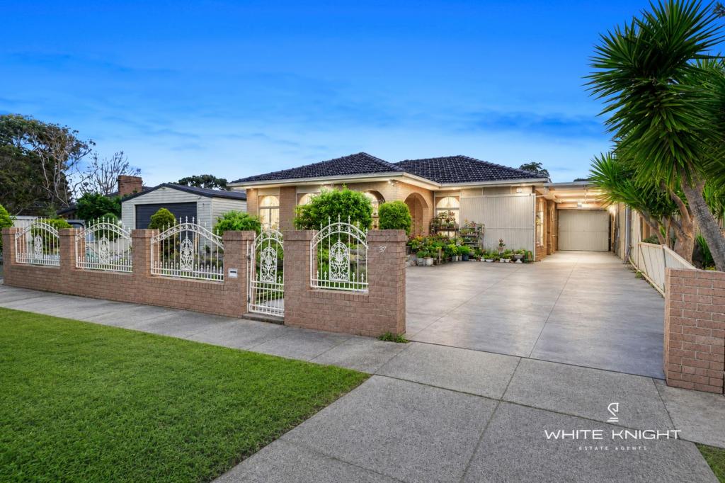 37 Odessa Ave, Keilor Downs, VIC 3038
