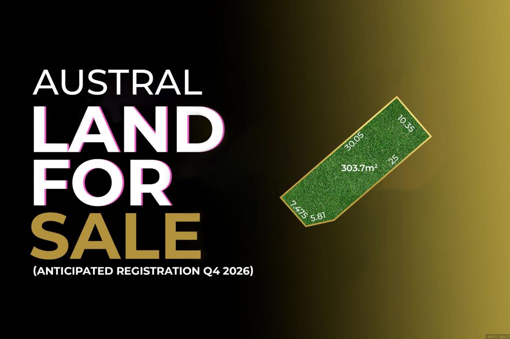 Contact Agent For Address, Austral, NSW 2179