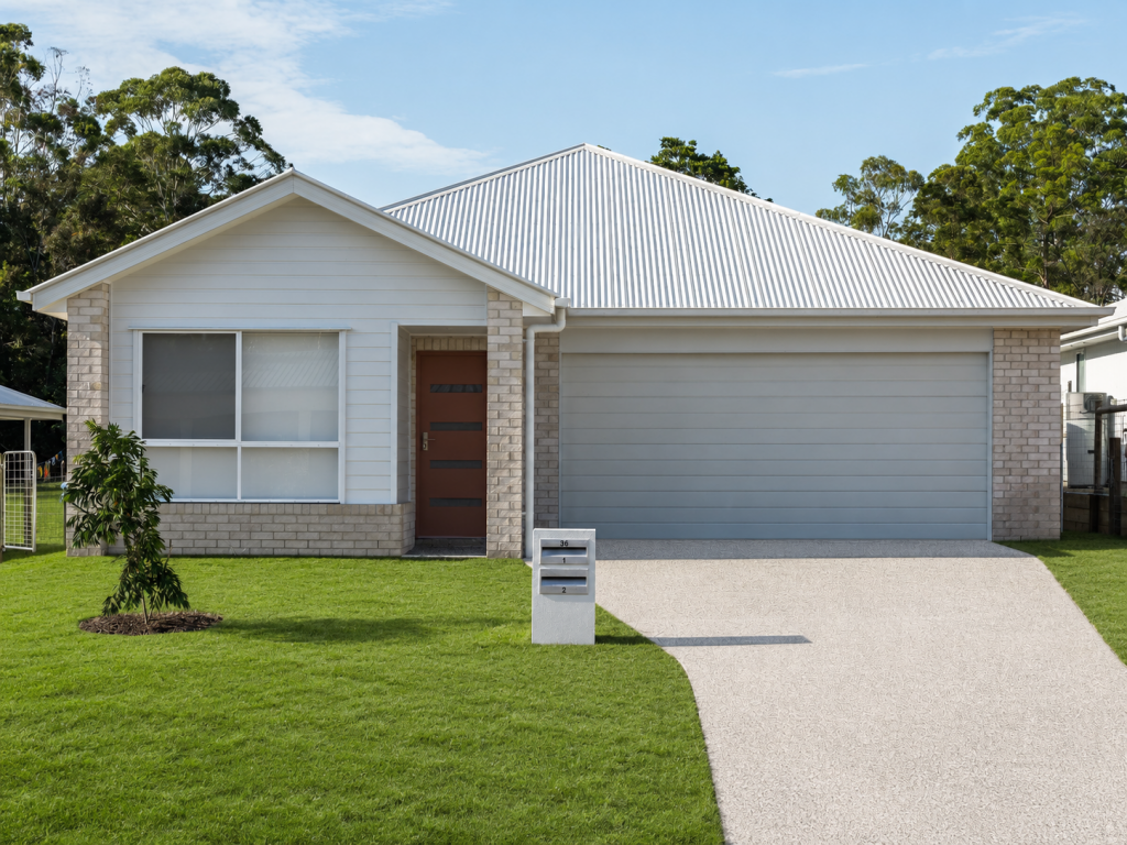 LOT 4 MARKWELL ESTATES II, CABOOLTURE, QLD 4510
