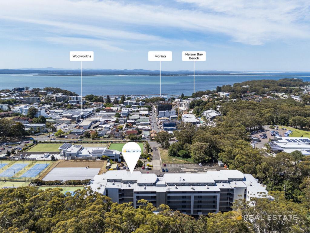 204/61B DOWLING ST, NELSON BAY, NSW 2315