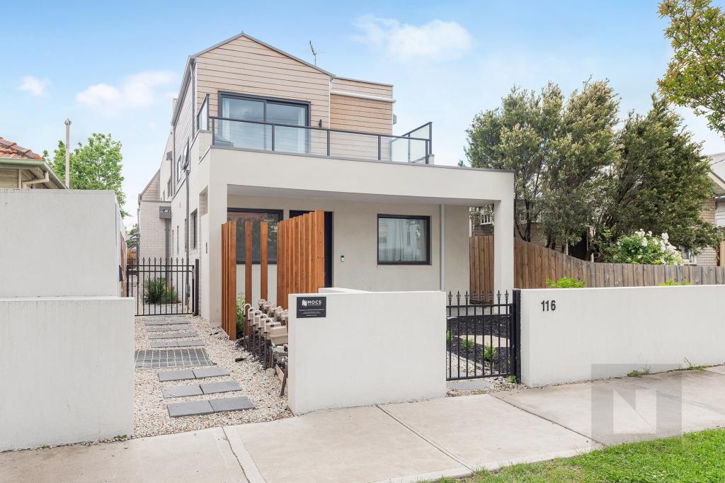 3/116 Gordon St, Footscray, VIC 3011