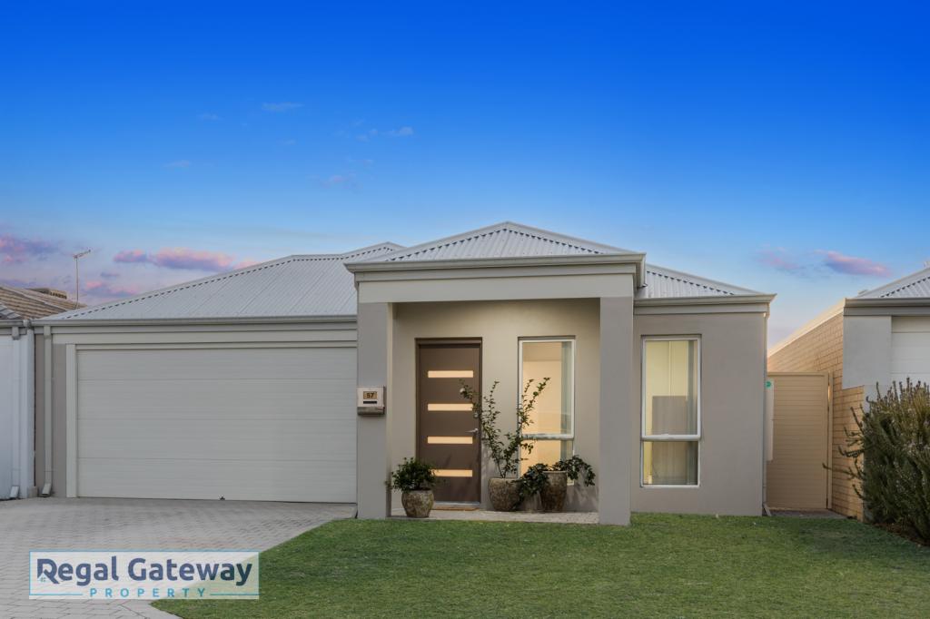 57 Peppermint Gdns, Aubin Grove, WA 6164