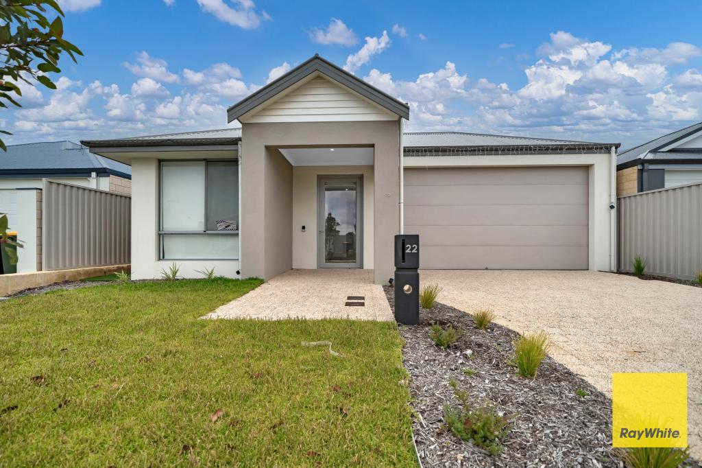 22 Eremophila St, Sinagra, WA 6065