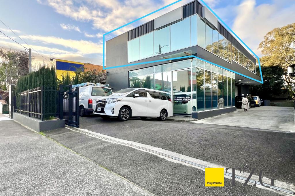 37-39 Parramatta Rd, Haberfield, NSW 2045