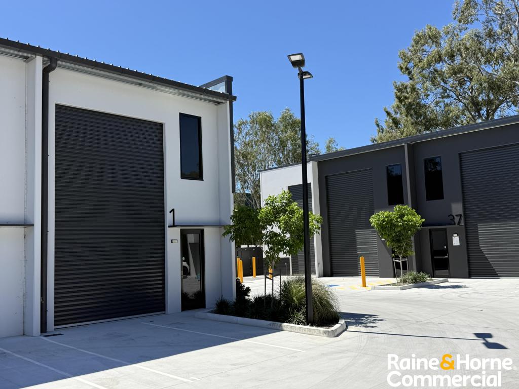 1/11-17 Bremner Rd, Rothwell, QLD 4022