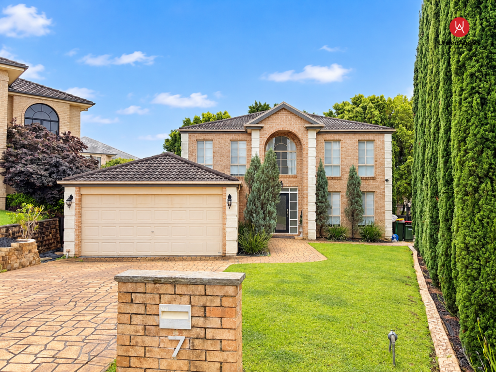 7 Lord Castlereagh Cct, Macquarie Links, NSW 2565