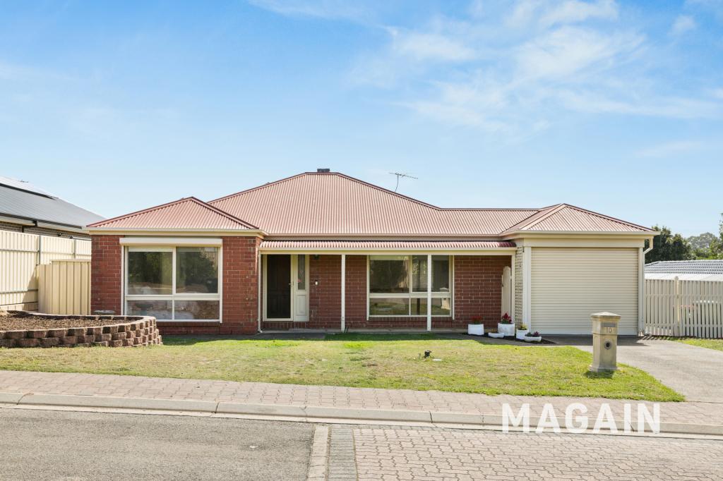10 Barnes Cres, Woodcroft, SA 5162