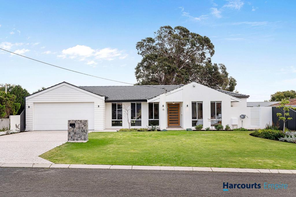 15 Carnegie Way, Padbury, WA 6025