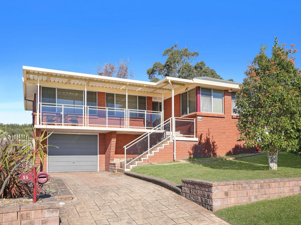 55 Cassia St, Barrack Heights, NSW 2528