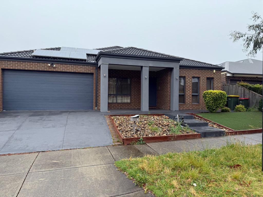 3 Subiaco Rd, Wollert, VIC 3750