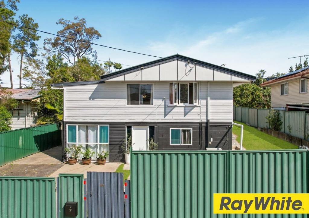 7 Frederick St, Woodridge, QLD 4114