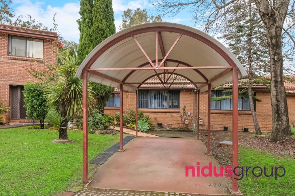 9/300 Jersey Rd, Plumpton, NSW 2761