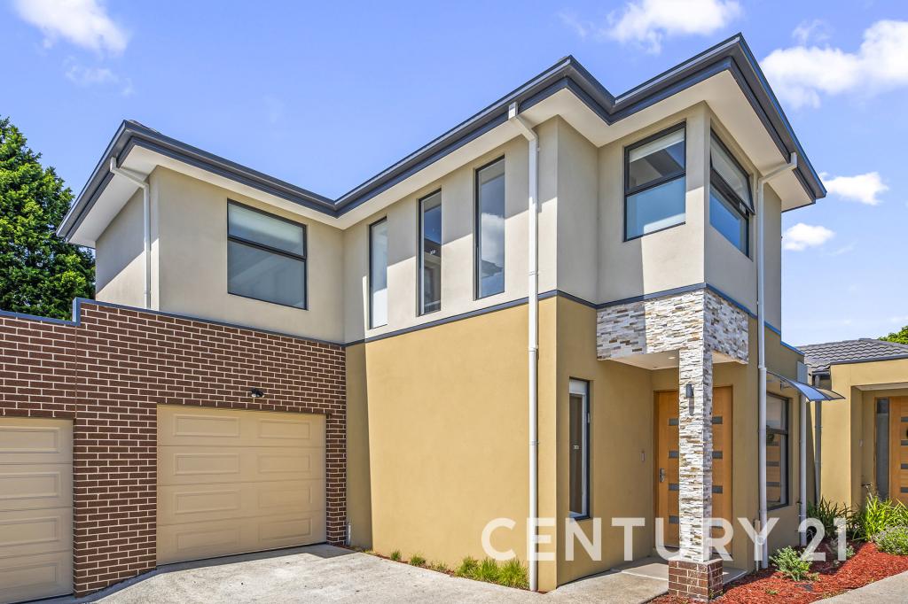 2/18 Latham Cres, Dandenong North, VIC 3175