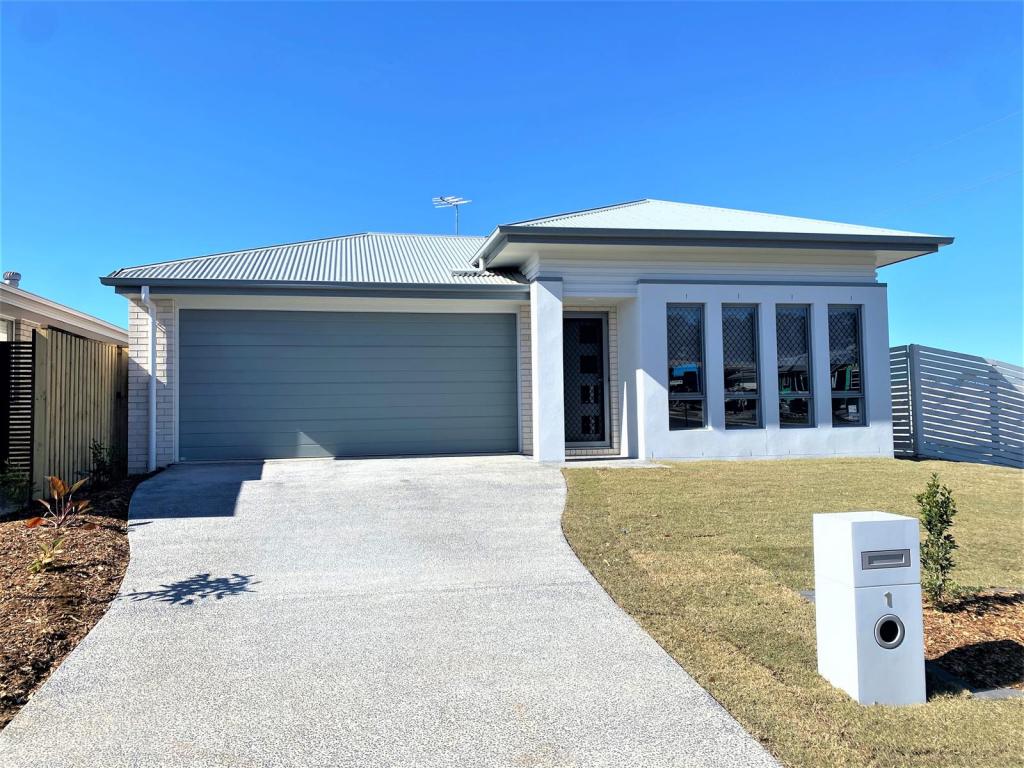 1 ASPEN CCT, LOGAN RESERVE, QLD 4133