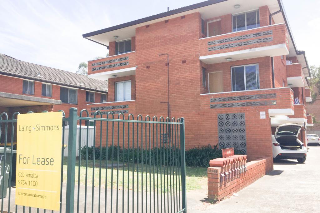 4/31 Bartley St, Canley Vale, NSW 2166