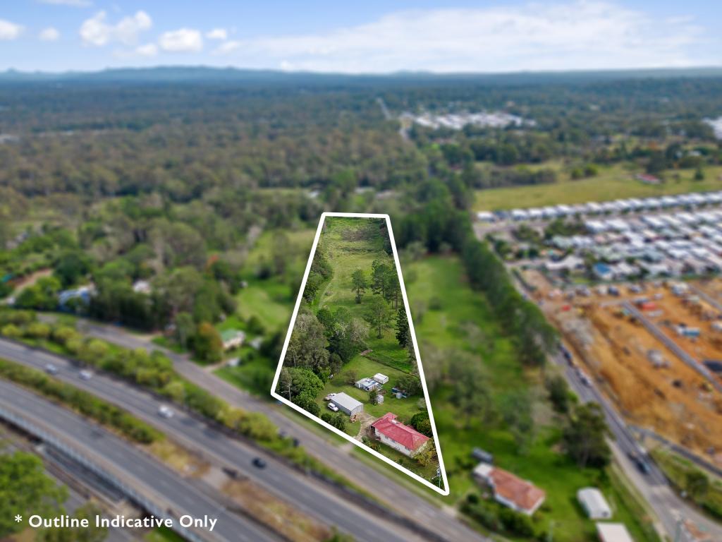 3913 Mount Lindesay Hwy, Greenbank, QLD 4124