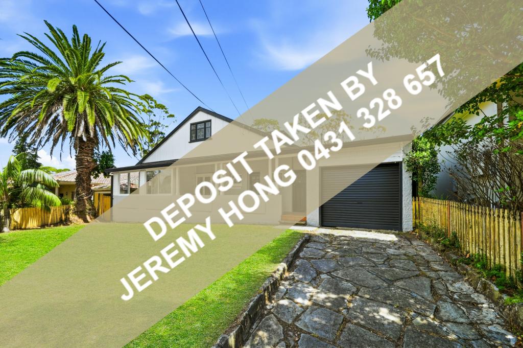 8 Remuera St, Willoughby, NSW 2068