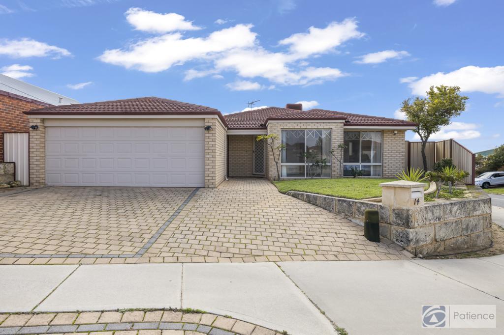 14 Miramare Bvd, Currambine, WA 6028