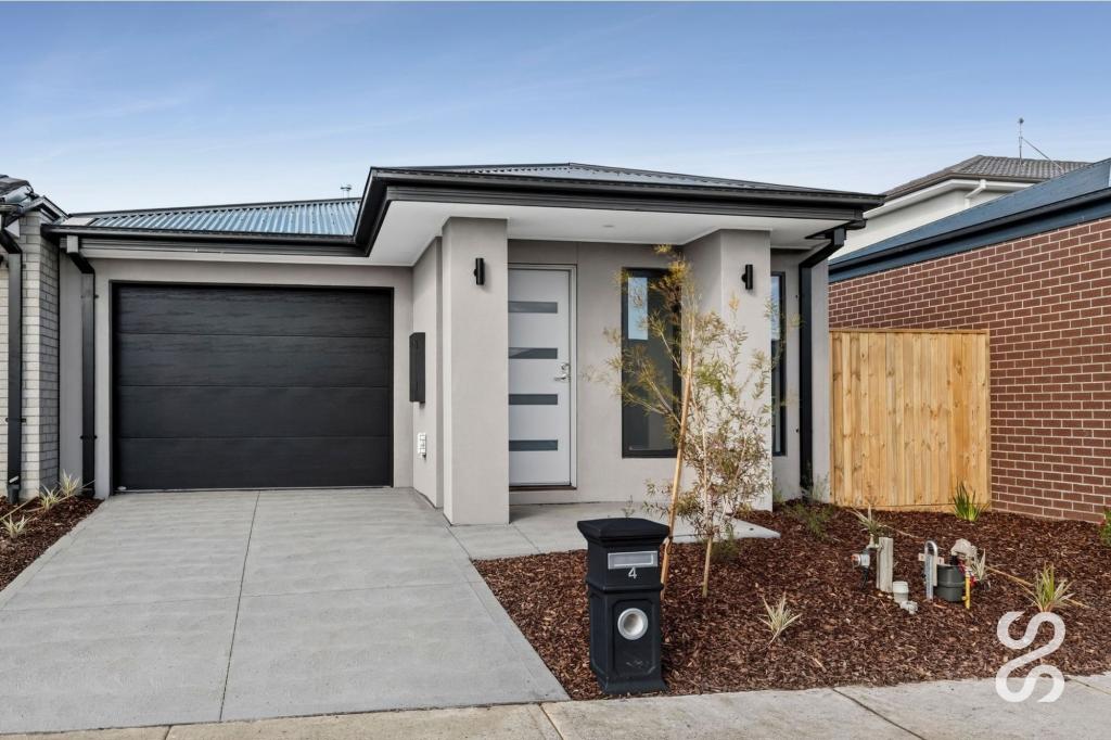4 Duffy Ave, Doreen, VIC 3754