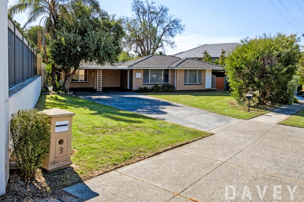 9 Old Balcatta Rd, Carine, WA 6020