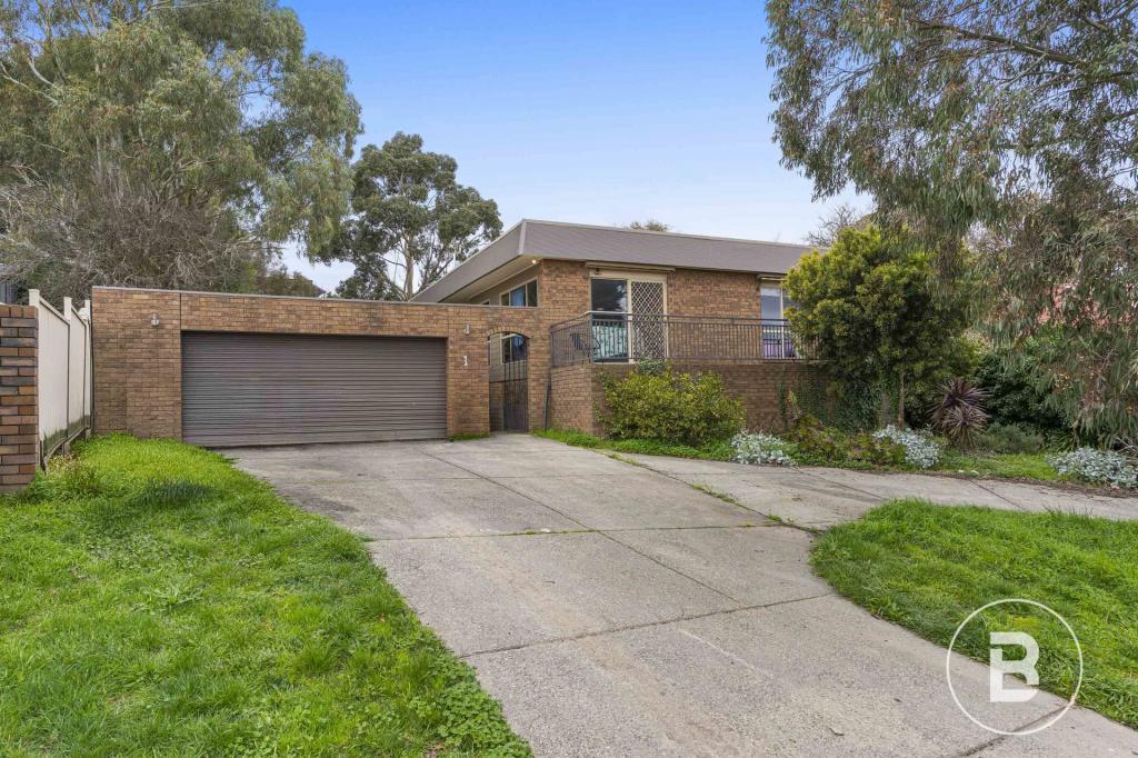 1 Watson Dr, Mount Pleasant, VIC 3350