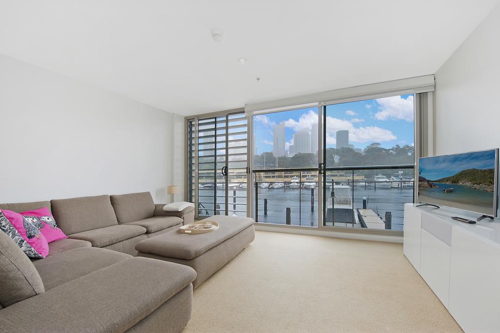 209/6 Cowper Wharf Rd, Woolloomooloo, NSW 2011