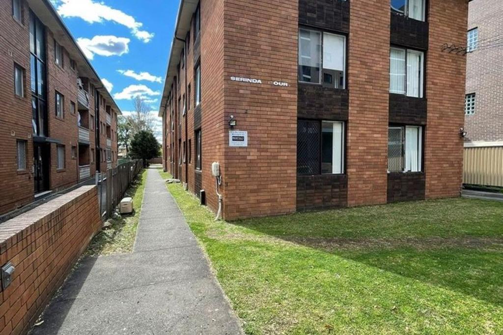 4/2 Childs St, Lidcombe, NSW 2141