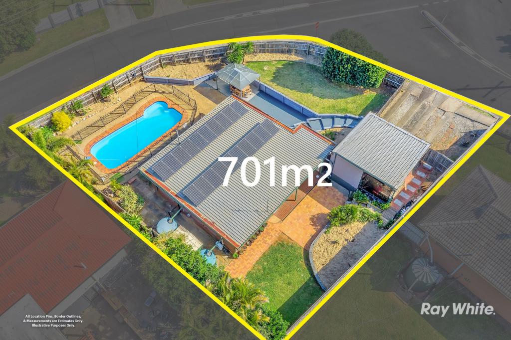 1 Azalea Ave, Daisy Hill, QLD 4127