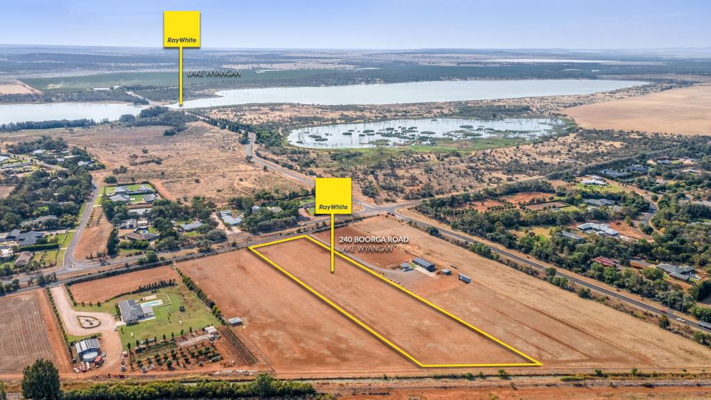 240 Boorga Rd, Lake Wyangan, NSW 2680