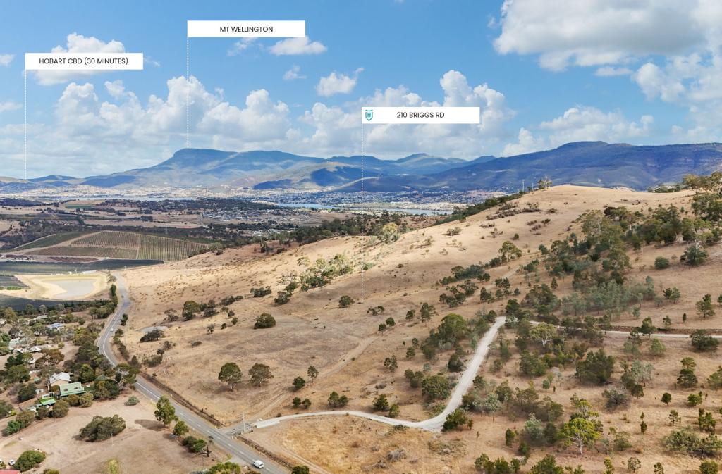 210 Briggs Rd, Honeywood, TAS 7017