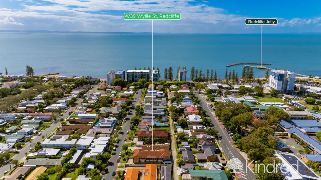 4/39 WYLLIE ST, REDCLIFFE, QLD 4020