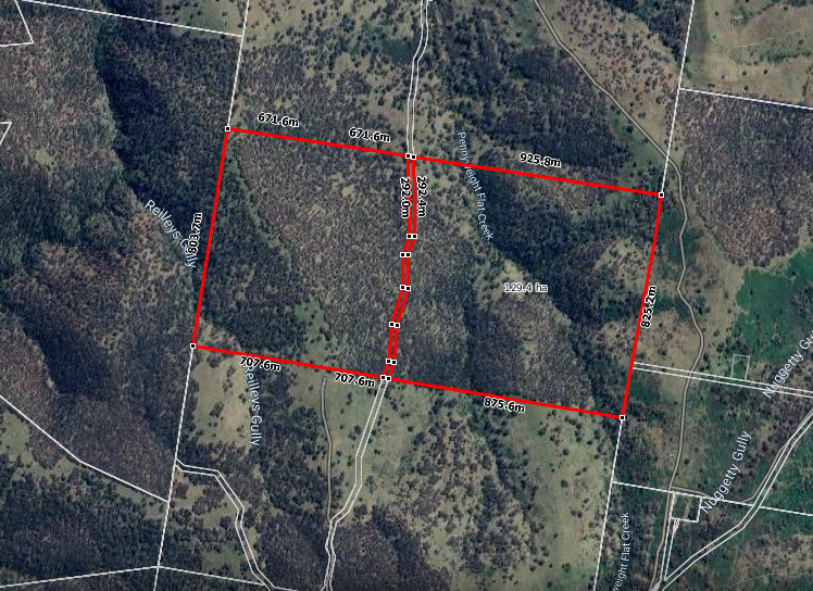 Lot 522 Bullocks Flat Rd, Wattle Flat, NSW 2795