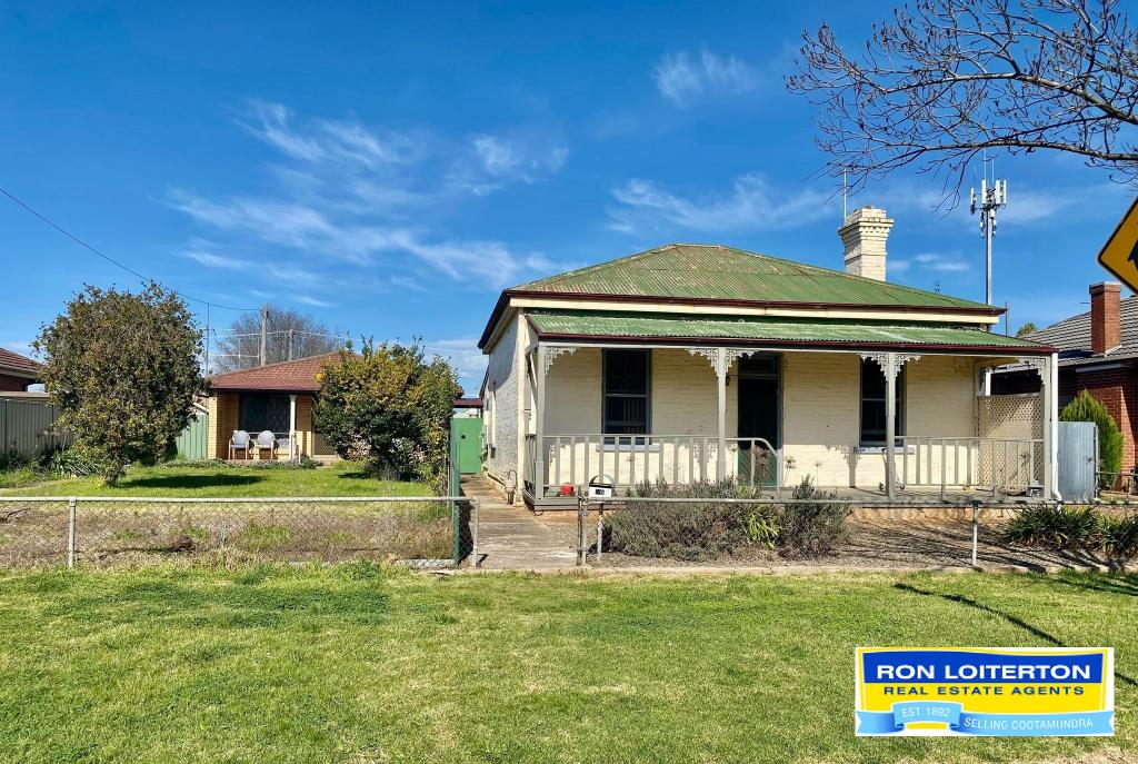 86 Sutton St, Cootamundra, NSW 2590