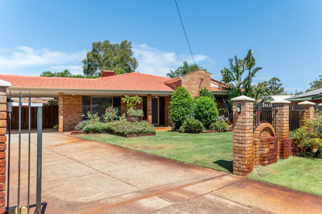 33 Farnham Pl, Gosnells, WA 6110