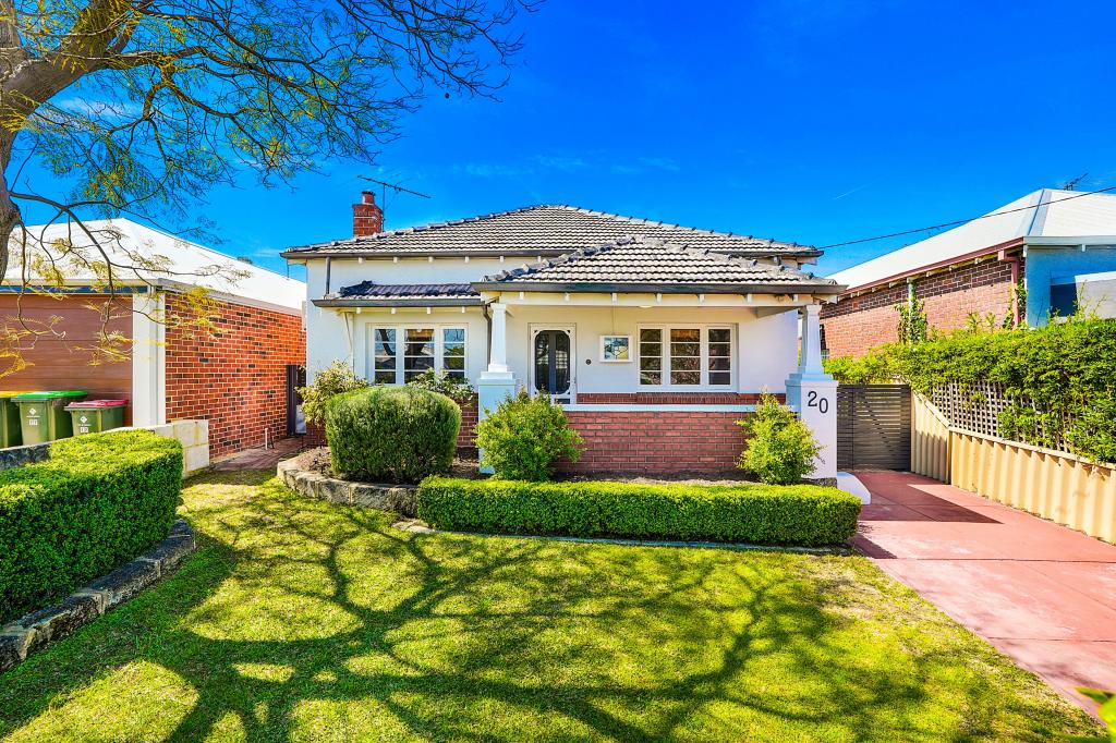 20 Sasse Ave, Mount Hawthorn, WA 6016