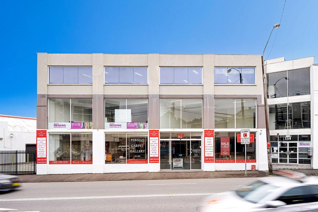 Suite 3/114 Pyrmont Bridge Rd, Camperdown, NSW 2050