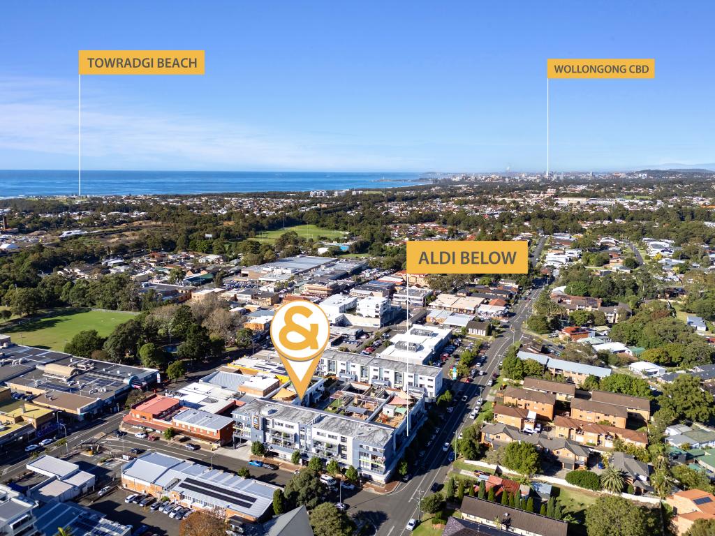 103/7 Russell St, Corrimal, NSW 2518