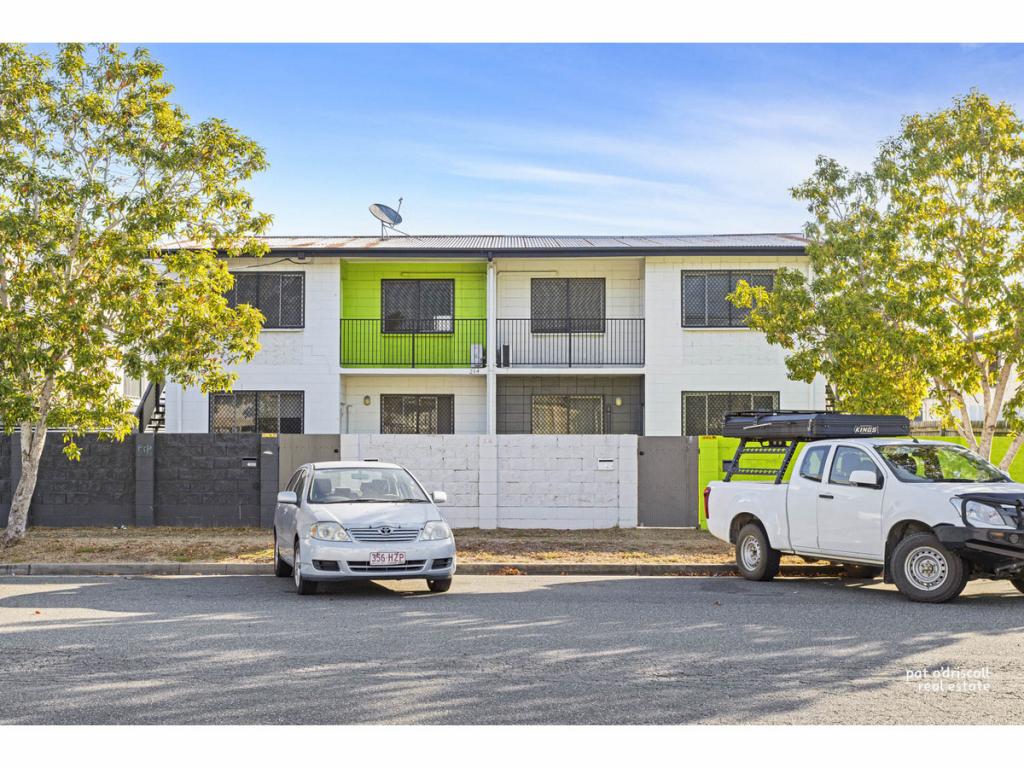 4/214 Campbell St, Rockhampton City, QLD 4700