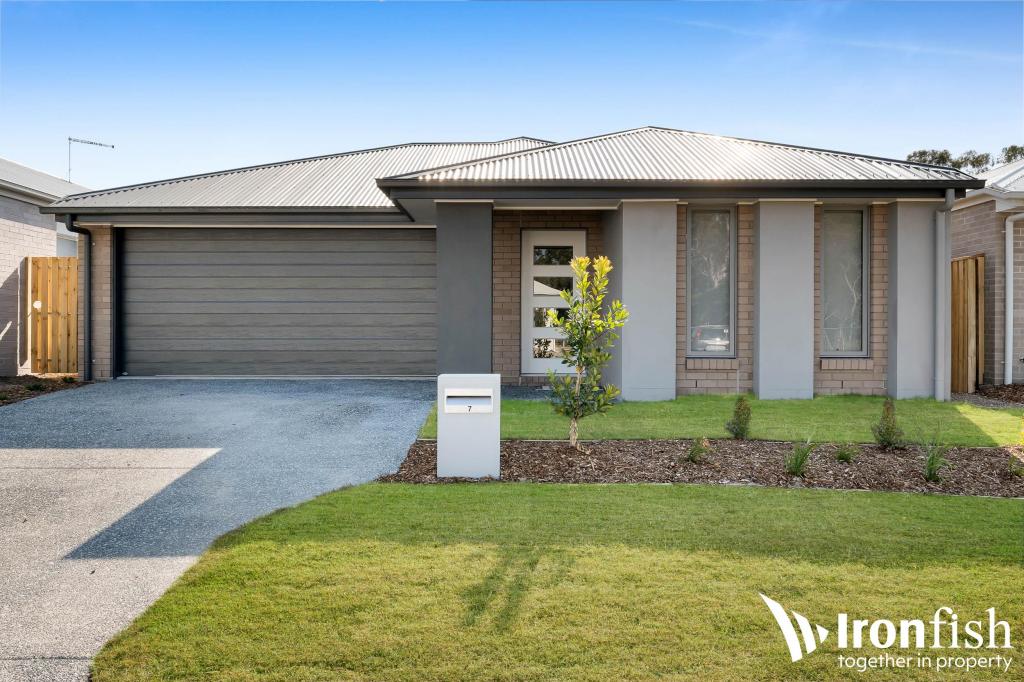 7 Marie Ct, Crestmead, QLD 4132