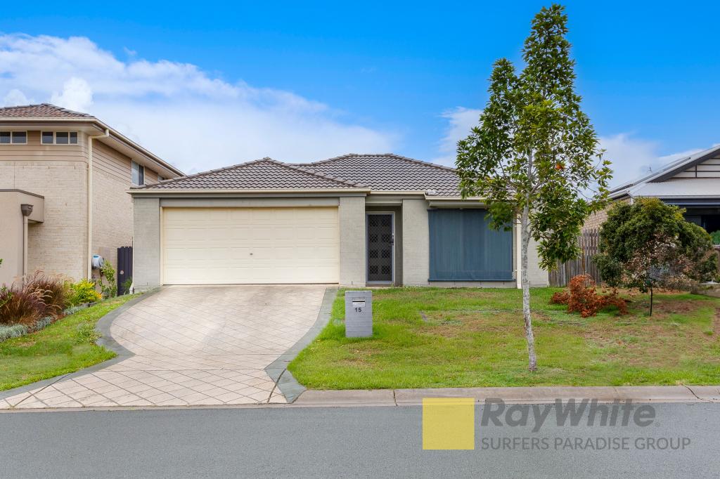 15 Moorhen St, Coomera, QLD 4209