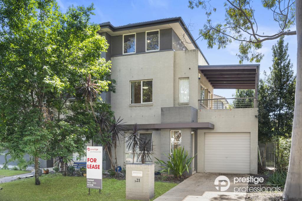 3/21 The Boulevarde, Holsworthy, NSW 2173