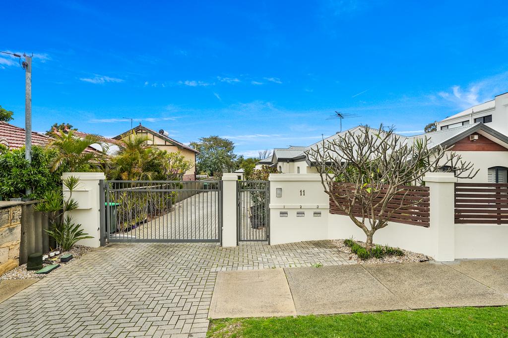 11c Fairfield St, Mount Hawthorn, WA 6016