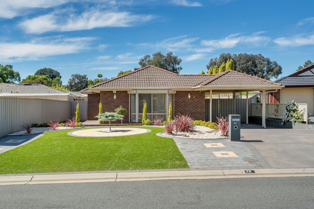 28 WHEELER AVE, POORAKA, SA 5095