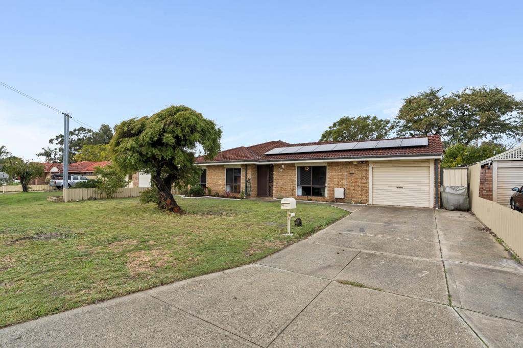 34 SHAMROCK WAY, HUNTINGDALE, WA 6110